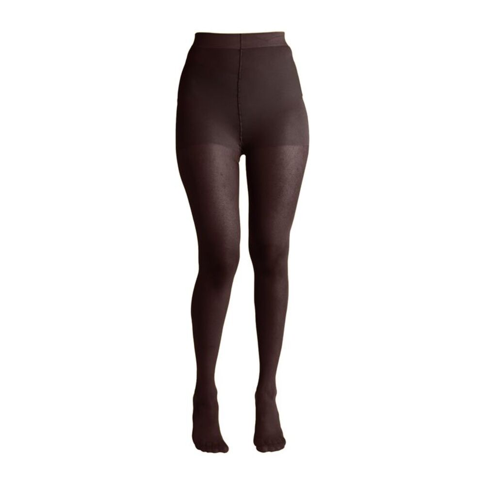 Couture Womens/Ladies Ultimate Comfort Shaped Pantyhose / Black